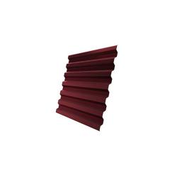Профлист С21 Красное вино 1051*2000 мм