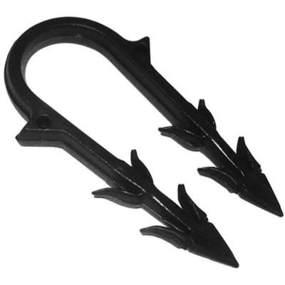 Скоба якорная для теплого пола