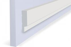 Молдинг HIWOOD 42*12*2700 мм LF124A