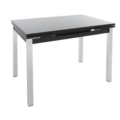 Стол АВРОРА Шанхай Белый/Белый/Белый