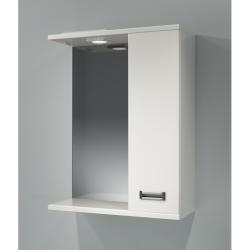 Зеркальный шкаф КАКСА-А Пикколо R 62*70 см