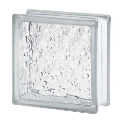 Стеклоблок основной GLASS BLOCK Савона бесцветный