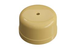 Коробка распределительная ТМ МЕЗОНИНЪ Усадьба песочное золото 78 мм GE30236-32