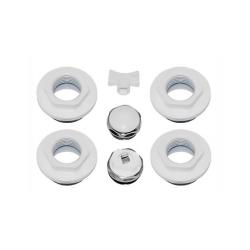 Комплект монтажный для радиатора 3/4"