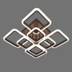 Люстра ЛАЙТ СФЕРА 3012/4+4 Кофе