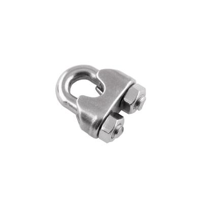 Зажим U-образный 4 мм