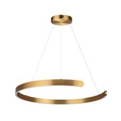 Подвес ODEON Indie 6535/57L Латунь