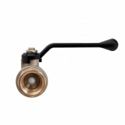 Кран шаровой HOOBS длинная ручка 1/2" ВР