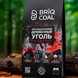 Уголь BRIQCOAL 3 кг 