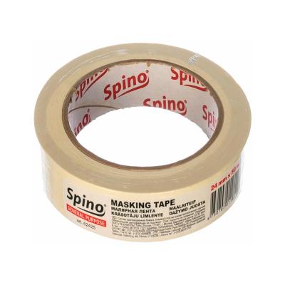 Лента малярная SPINO белый 24 мм 50 м