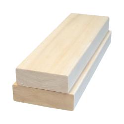 Полок Абаш азиатский 27*95*3000 мм