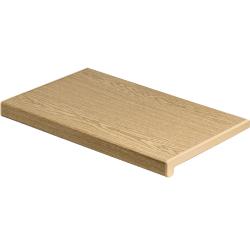 Подоконник акриловый КРИСТАЛЛИТ Дуб натуральный матовый 0,5 м