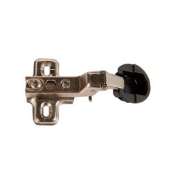 Мебельная петля SLIDE-ON для стеклянных дверей полунакладная (2 шт.упак.)/Astil