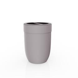 Стакан для зубной пасты FORA Marseille 