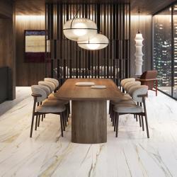 Плитка базовая ITALON Стелларис Каррара айвори 80*160 см