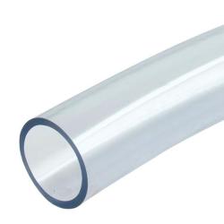 Шланг пищевой КРИСТАЛЛ Бесцветный 1/2" 1 м