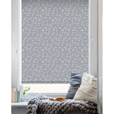 Рулонная штора PIKAMO Аргос серый 62х170 см