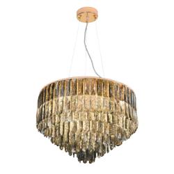 Люстра ЛАЙТ СФЕРА 1001R-600*H435 GD Золотой