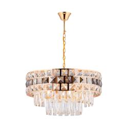 Люстра ЛАЙТ СФЕРА 2133/7 FGD Золотой