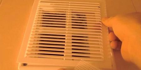 Решить проблему обратной тяги вентиляции