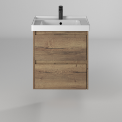 Тумба с раковиной BRIZ Берн 60 