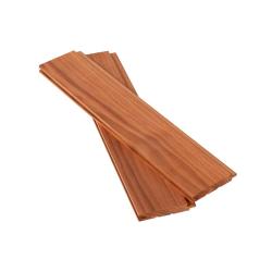 Евровагонка Тeрмоосина 15*90*2500 мм