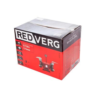 Станок заточной REDVERG RD-BG175-370L