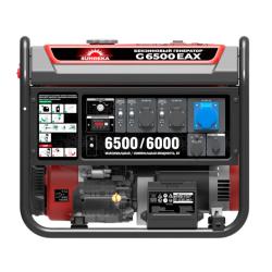 Генератор бензиновый SUNREKA G6500EAX