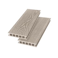 Террасная доска SAVEWOOD Fagus Бежевый 4000*144*28 мм