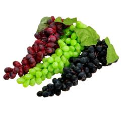 Муляж ВИНОГРАД 31см в асс. /482167/