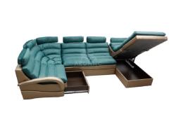 Диван ЛЕОНИС Кит-9 Анабель 08