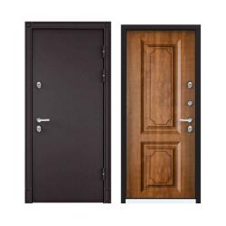 Дверь металлическая КОВА Термо-2 правая 2050*960 мм