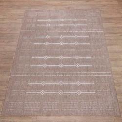 Ковер Floorluxe 51320 50522 размер 1,6 х 2,3 м, циновка