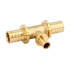 Тройник UNI-FITT редукционный 20*20*16 мм