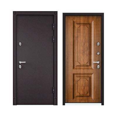 Дверь металлическая КОВА Термо-2 правая 2050*860 мм