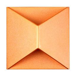 Архитектурная подсветка ODEON Tibro 3908/10WL Золотистый