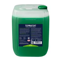 Теплоноситель THERMAGENT Эко зеленый -20°С 10 кг 