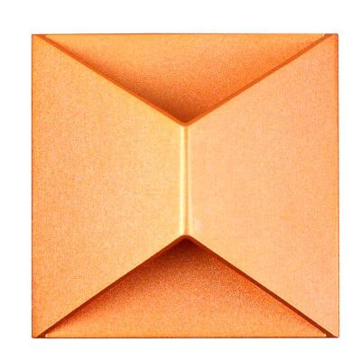 Архитектурная подсветка ODEON Tibro 3908/10WL Золотистый