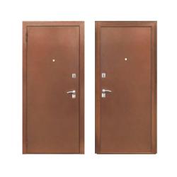 Дверь металлическая КОВА Склад-1 левая 2050*960 мм