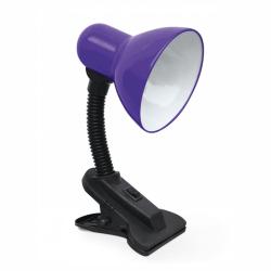 Настольная лампа IN HOME СНП 21Ф Фиолетовый