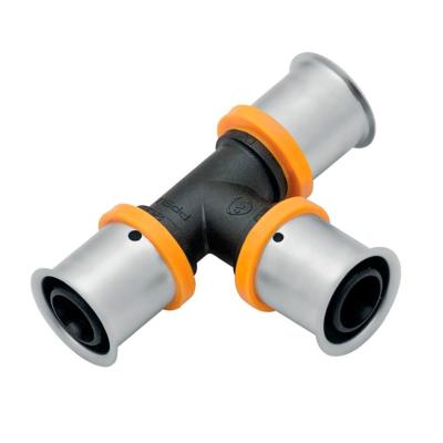 Тройник KAN-therm пресс 16 мм Тройник KAN-therm пресс 16 мм