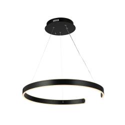 Люстра ЛАЙТ СФЕРА A902/1 BK Черный