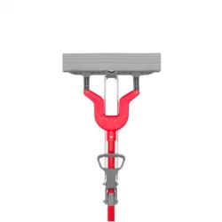 Швабра ПВА 28см отжимная MOPP-05 Бабочка Блюз /Master House/