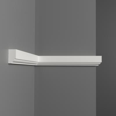 Молдинг DECOMASTER 29*16*2000 мм D011