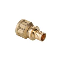 Соединение VALTEC комбинированное 16 мм 1/2" ВР