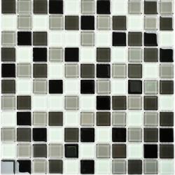 Мозаика BONAPARTE Carbon mix 30*30 см