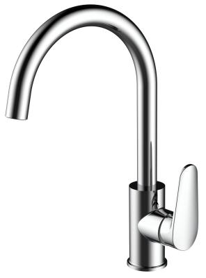 Смеситель для кухни VODA Splash SPL519  Смеситель для кухни VODA Splash SPL519