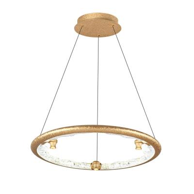 Подвес ODEON Cayon 7002/44L Золото