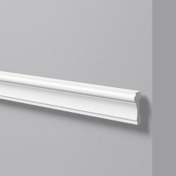 WL6 Молдинг дюрополимер (75*20*2000мм)/20 NMC