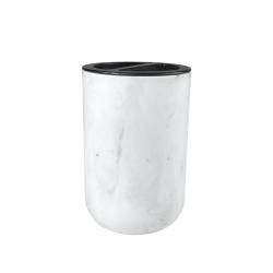 Стакан для зубной пасты FORA Marmaris